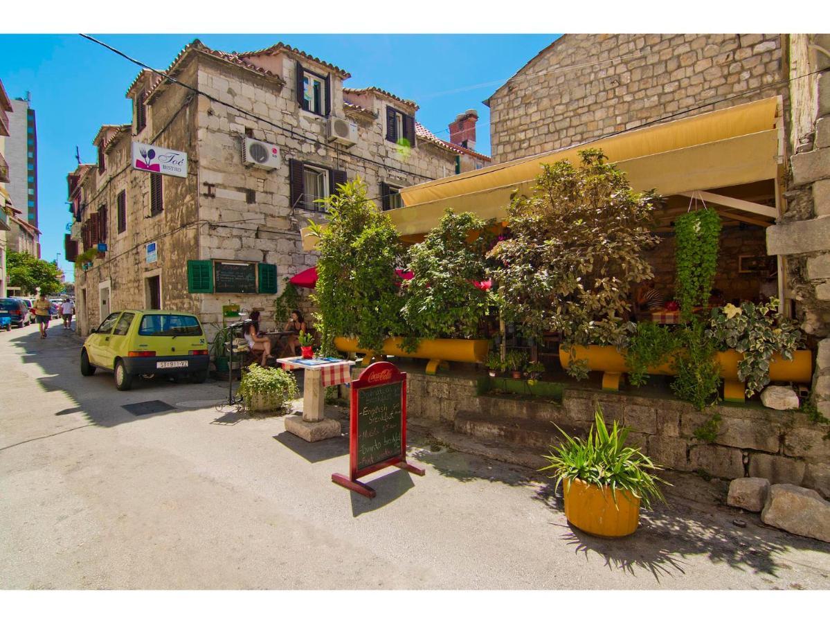 Luxury Old Town Suites Split Zewnętrze zdjęcie